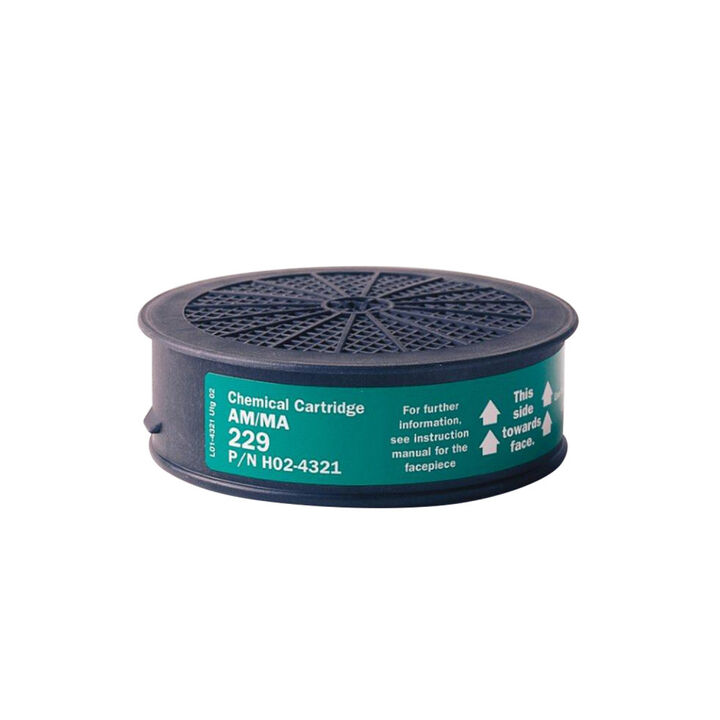 Sundstrom Safety Ammonia Replacement Cartridge