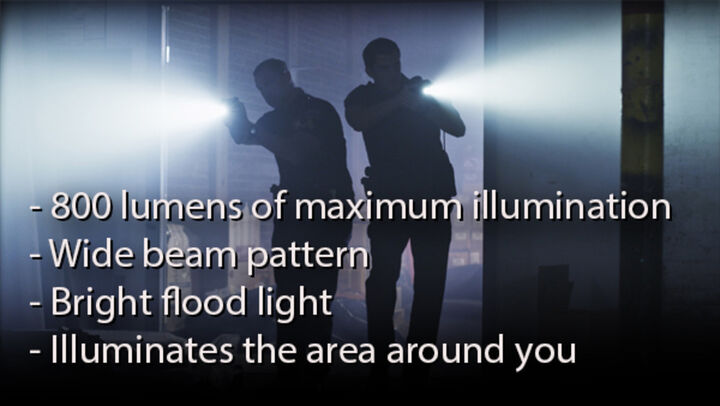 Streamlight Steamlight Stringer LED HL Flashlight without Charger, large image number 2