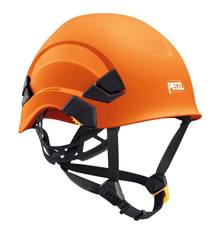 Petzl Vertex Class E Safety Helmet Orange