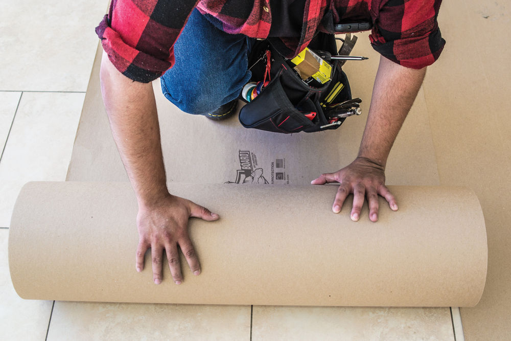 Surface Shield Builder Board, 38 Inch  x  100 Ft., large image number 3