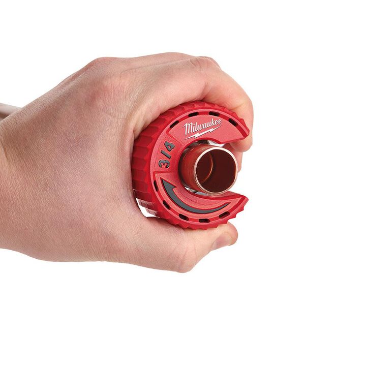 Milwaukee 3/4 In. Close Quarters Tubing Cutter, large image number 5