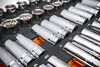 GEARWRENCH 1/2 in Drive Master SAE Socket Set in Foam Storage Tray 60pc, small image number 5