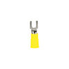 3M Vinyl Insulated Block Fork Terminal 25ct, small