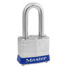 Master Lock Padlock 1 9/16in Universal Pin Tumbler Ball Bearing, small image number 2