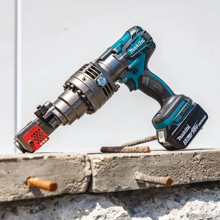 Makita 18V LXT Lithium-Ion Brushless Cordless Rebar Cutter Kit (5.0Ah), large image number 15