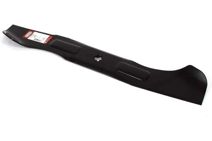 Oregon 23 1/4 Inch Replacement Lawn Mower Blade for Cub Cadet 942 04244A