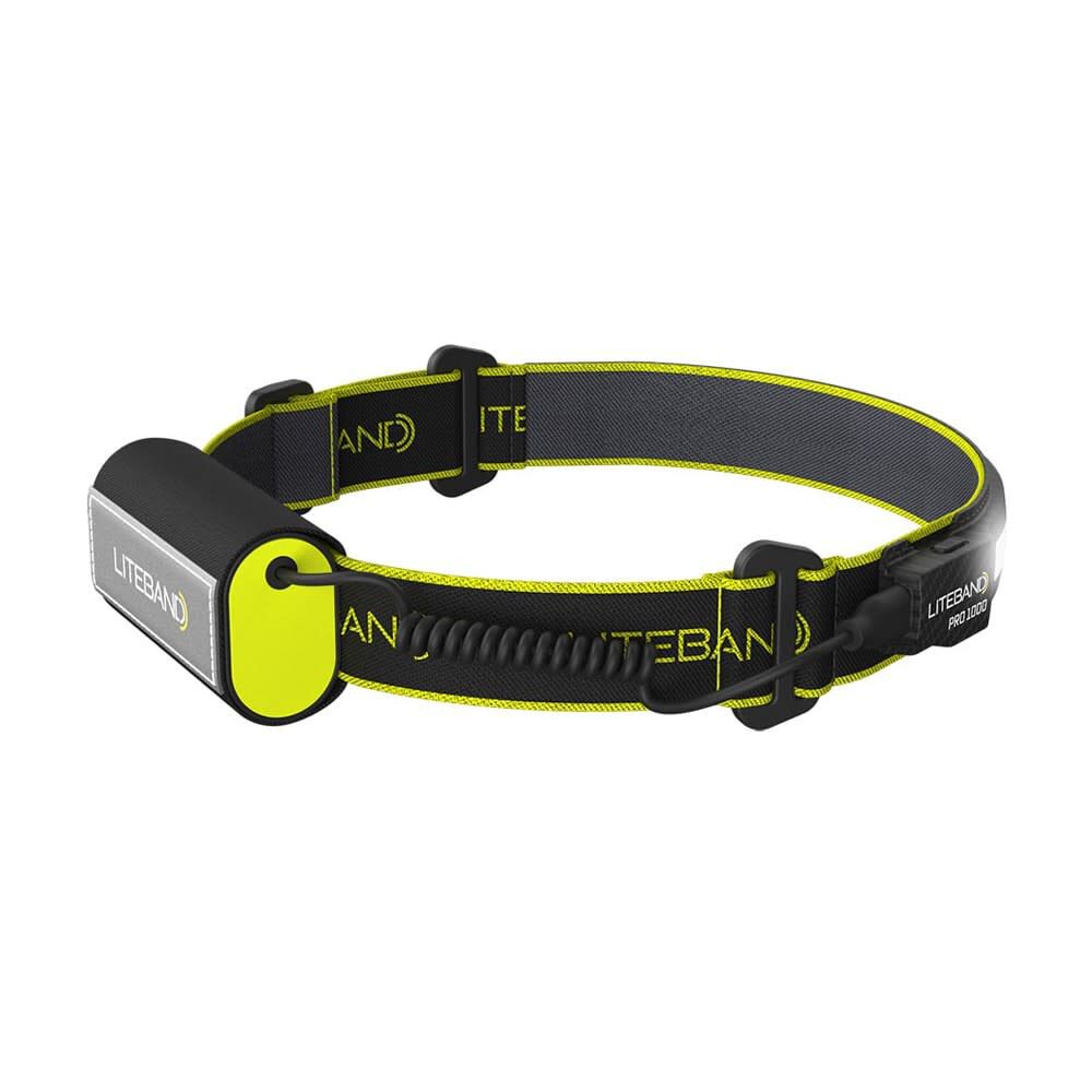 Liteband PRO 1000 Lumens Headlamp LED Carbon Fiber Rechargeable, large image number 4
