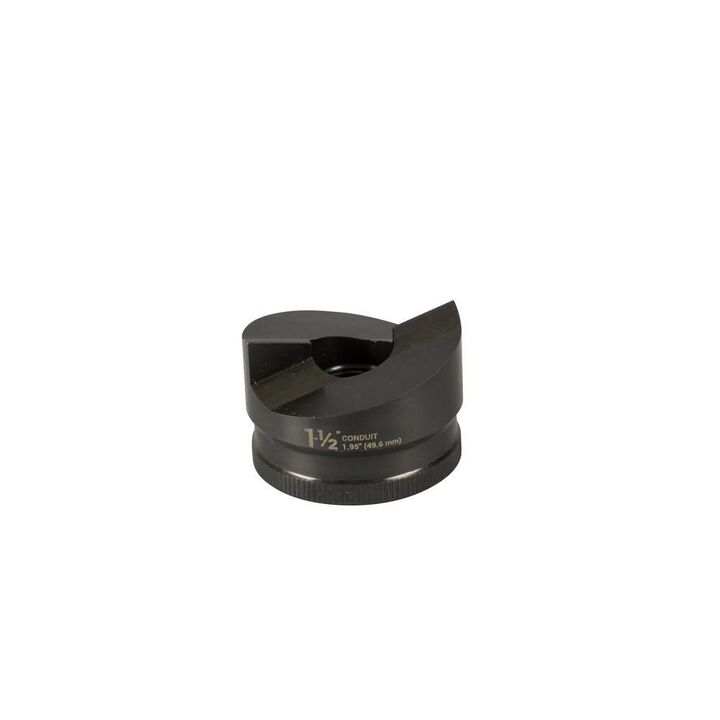Greenlee 1-1/2in Conduit Size Slug-Buster Knockout Punch