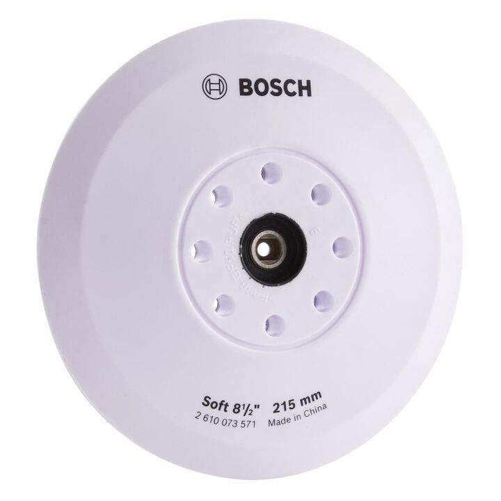 Bosch 8-1/2in Soft and Intermediate Drywall Sanding Pad Set 2pc