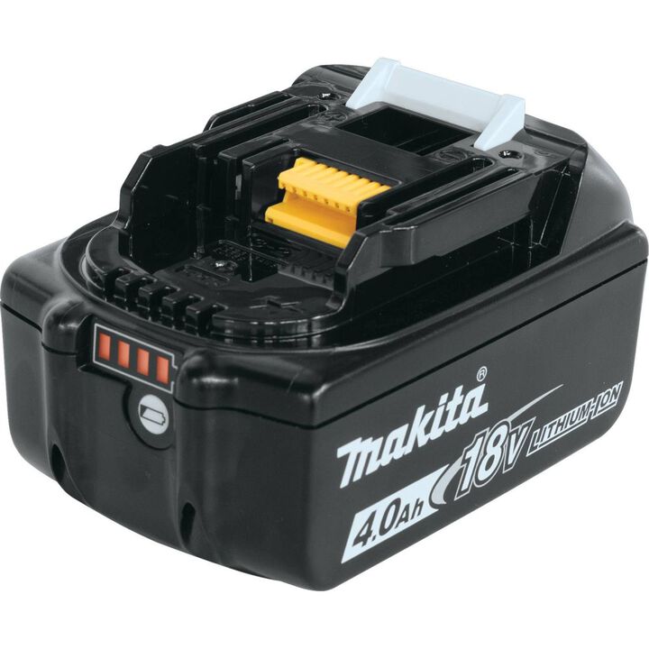 Makita 18V LXT 18V 4Ah Lithium Ion Power Tool Battery Pack with Fuel Indicator (2 Pack), large image number 12