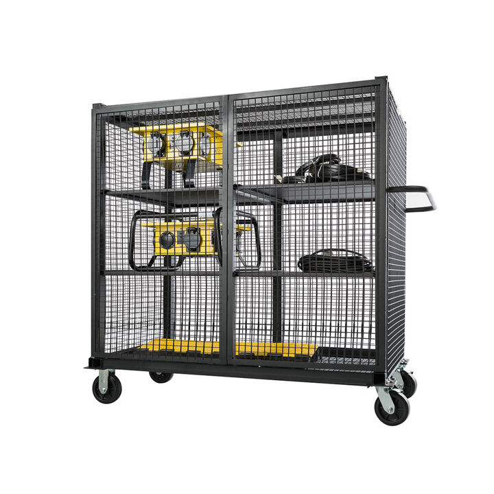 Southwire SMAC48 Stor Mac 48 Job Site Security Cart