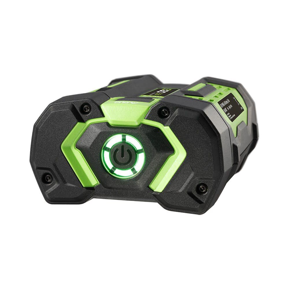 EGO Power+ Two 56V 2.5Ah ARC Lithium Battery and Dual Port Charger Starter Kit, large image number 2
