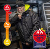Ergodyne Winter Work Jacket 300D Polyester Shell, small image number 2