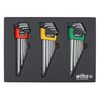 Wiha ErgoStar L-Key Tray Set - Hex Metric, Hex SAE, Torx, 35 Piece, small image number 4