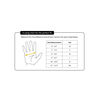 Hand Armor Men's Black Lined Grain Deerskin Gloves, small image number 2