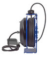 Coxreels Spring Driven Cord Reel Duplex Industrial Rec 16GA x 50', small image number 3