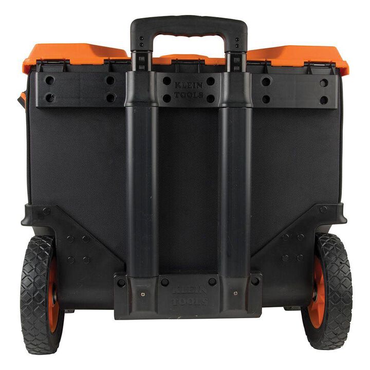 Klein Tools Tool Master Rolling Tool Bag, large image number 12