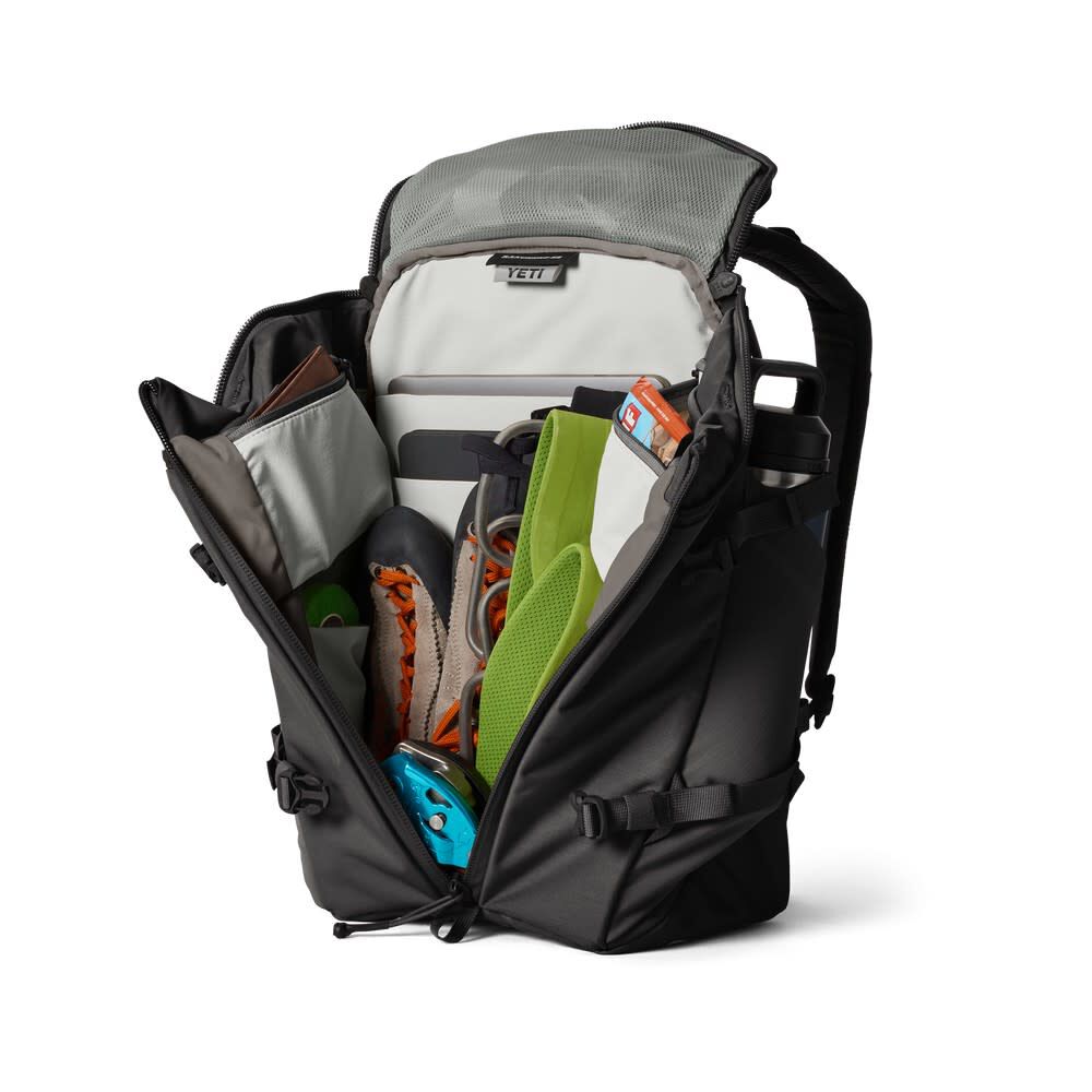 YETI Ranchero 22L RipZip Opening Backpack, large image number 8