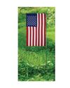 Valley Forge Flag 11 Inch Width x 15 Inch Height Sewn United States Garden Flag, small image number 2