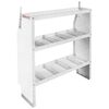 Weather Guard Adjustable 3 Shelf Unit, 44in x 42in x 13.5in, small image number 2
