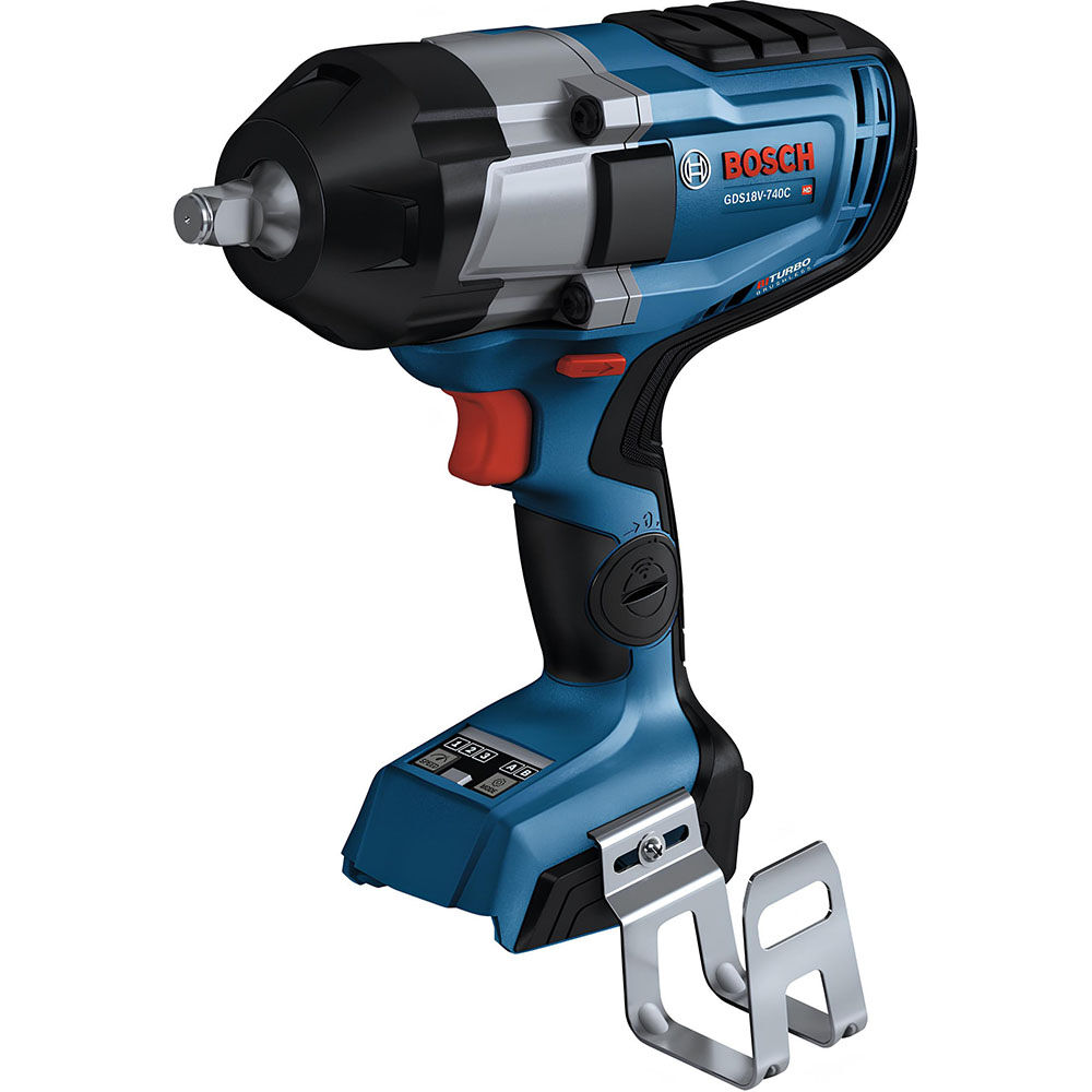 Bosch PROFACTOR 18V Impact Wrench 1/2in with Friction Ring (Bare Tool), large image number 1
