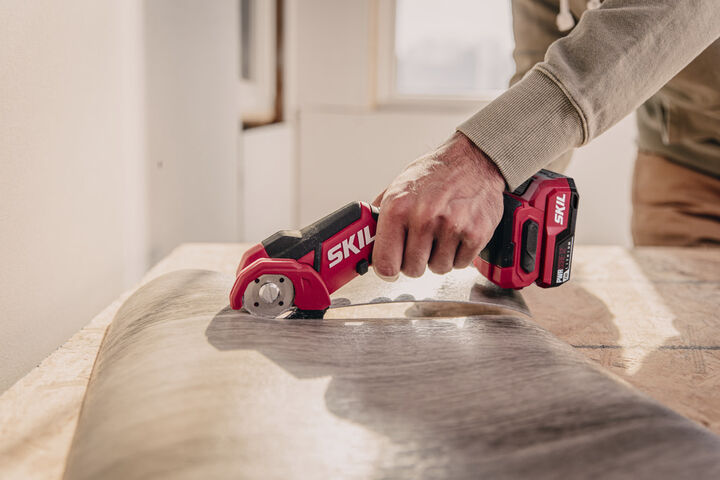 SKIL 12V Multi-Cutter Kit, large image number 4