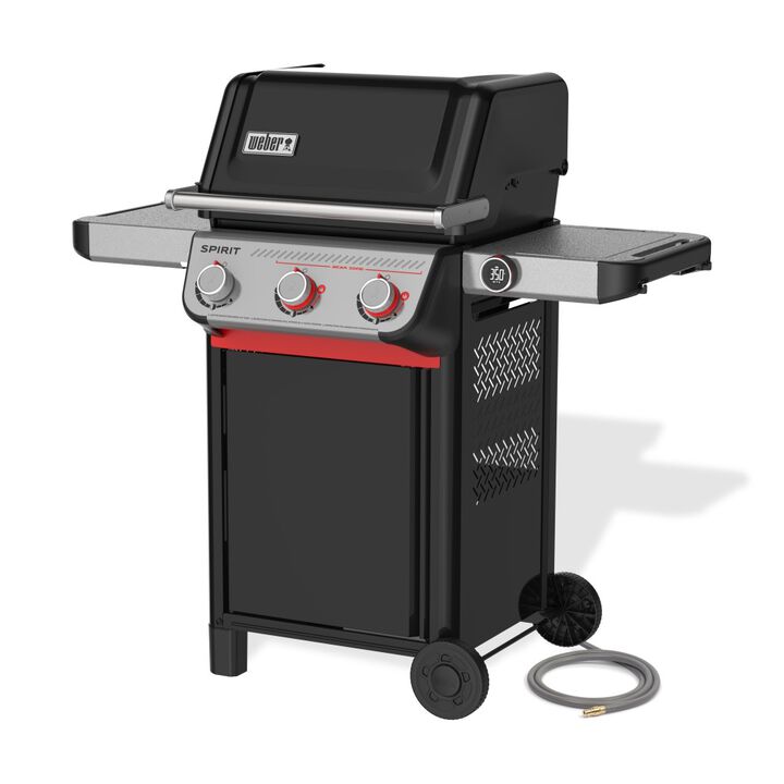 Weber Spirit EX-325 32000 BTU 3 Burner Natural Gas Grill Black, large image number 1