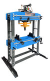 Baileigh HSP-35A 35 Ton Hydraulic Shop Press, small image number 2