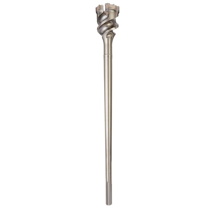 Milwaukee 1-1/2inch X 22inch One Piece SDS-MAX Tunnel Bit