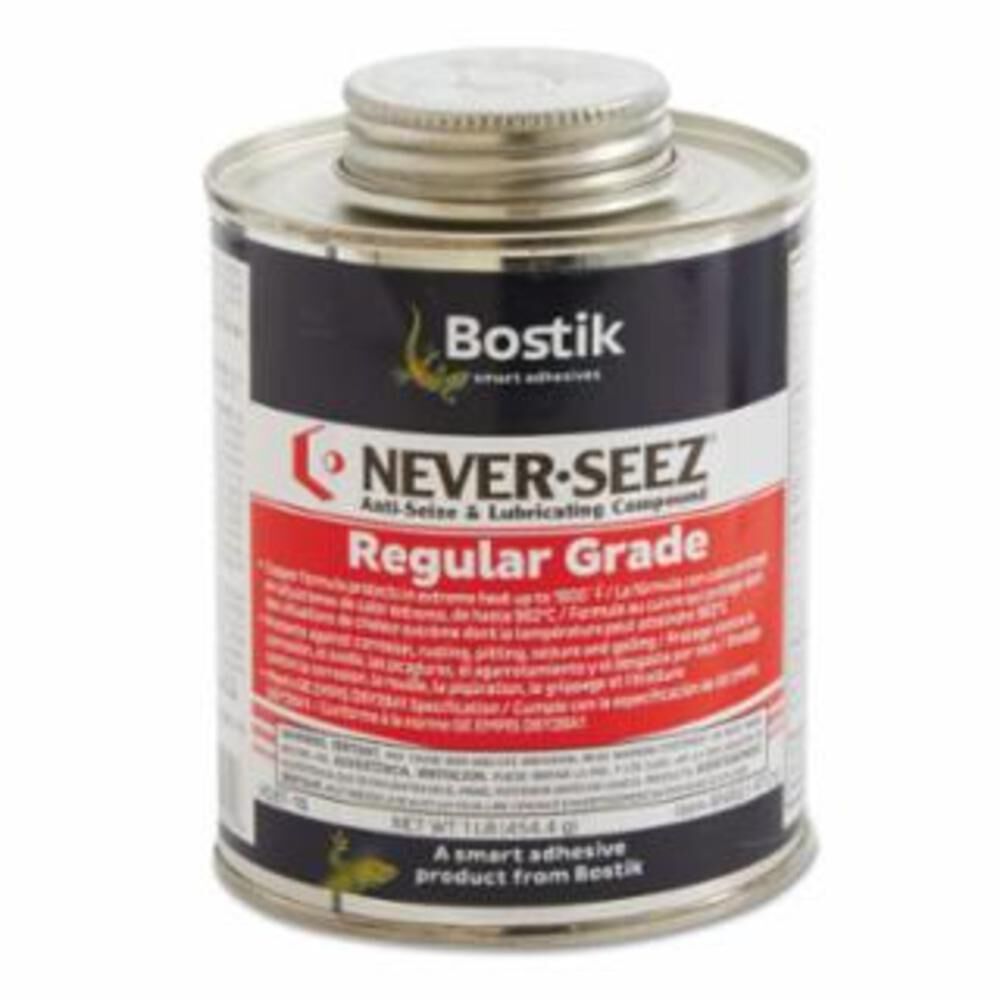 Prime Industries Never Seez 1 Lbs Brush Top Anti-Seize Lubricant, large image number 2