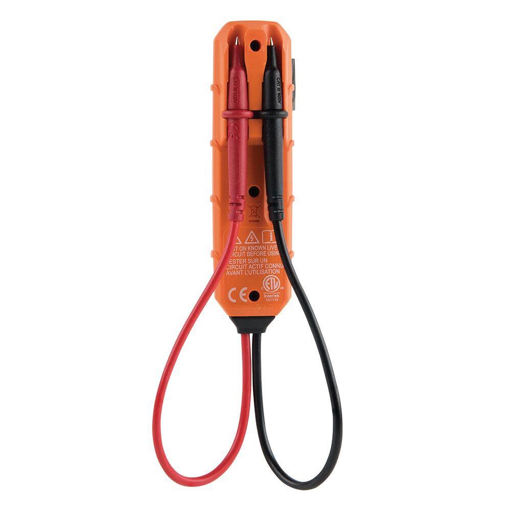 Klein Tools AC/DC Voltage Tester, large image number 8