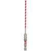 Milwaukee 5/32inch x 6inch SHOCKWAVE Carbide Hammer Drill Bit for Concrete Screws, small image number 1