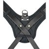 Occidental Leather Stronghold Suspension System, Black, Small, small image number 2