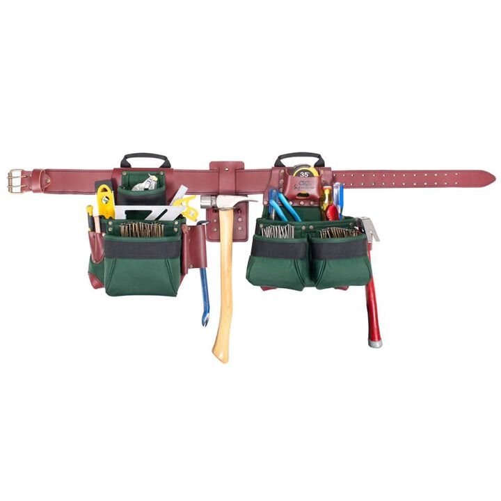 CLC 17 Pocket Pro Framers Ballistic Nylon Combo System