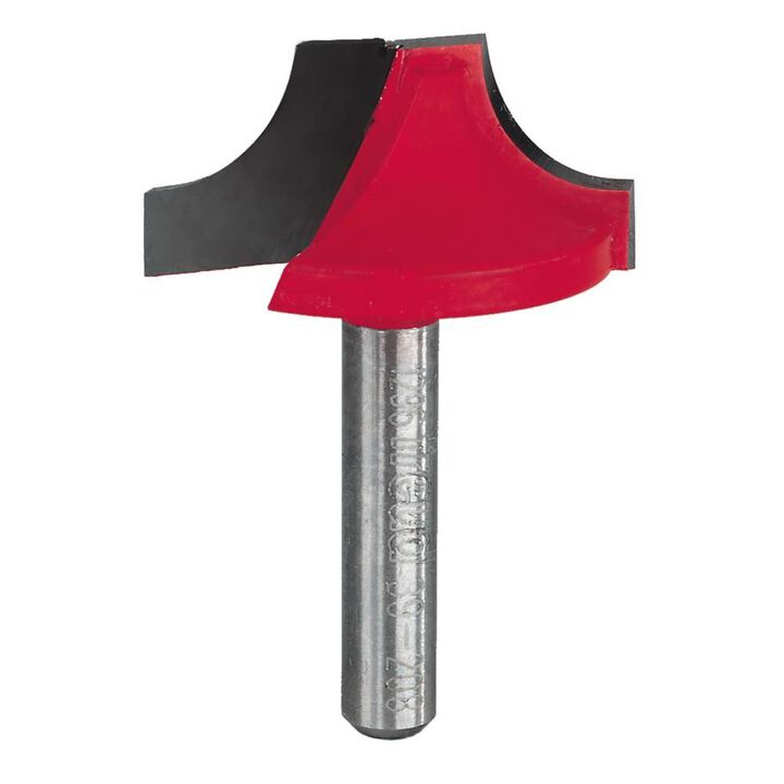Freud 3/8 In. Radius Ovolo Bit with 1/4 In. Shank