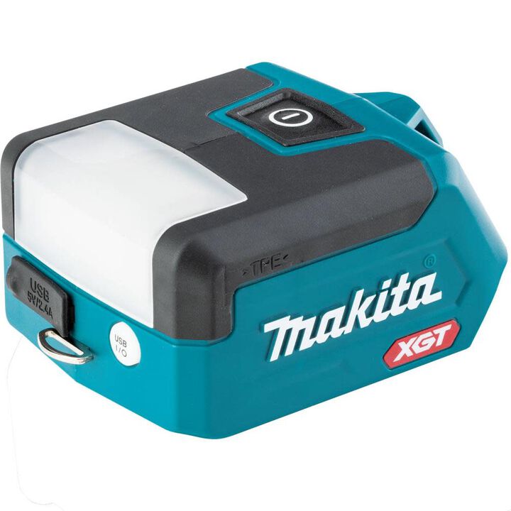 Makita 40V max XGT Compact LED Flashlight (Bare Tool)