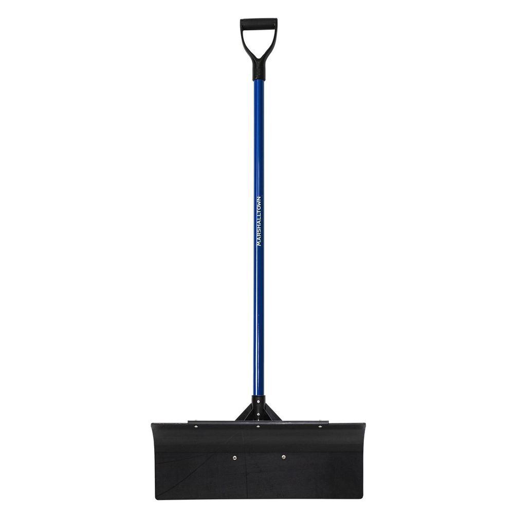 Marshalltown Polar Pusher Snow Shovel 24in Blade Poly D Grip, large image number 5