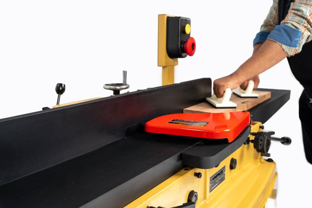 Powermatic PJ-882HHT Jointer 2HP 1PH 230V HH ARMORGLIDE, large image number 11