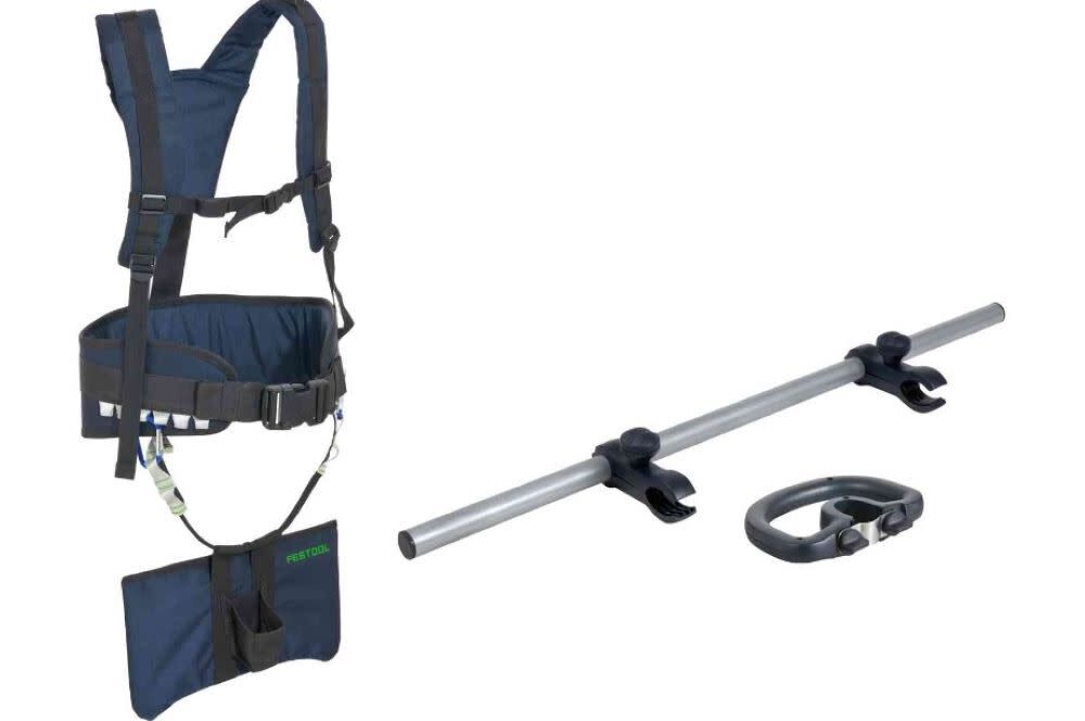 Festool Carrying Harness for PLANEX Drywall Sanders TG-LHS 225 with Systainer3, large image number 2