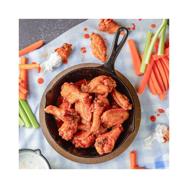 Lodge Cast Iron 8 Inch Black Cast Iron Seasoned Skillet, large image number 3
