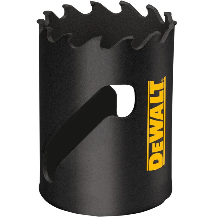 DEWALT ELITE SERIES Metal Cutting Carbide Hole Saws 1 1/2in