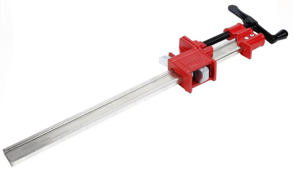 Bessey Industrial Bar Clamp 24 Inch Capacity 7000 Lbs Load Capacity, large image number 1