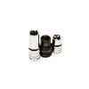 GEARWRENCH 1/4in and 3/8in Drive 6 Point 10mm Socket Set 10pc, small image number 2