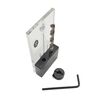 Big Horn 1/4 Inch Clear Acrylic Plastic Dowel Drilling Jig Kit, small image number 4