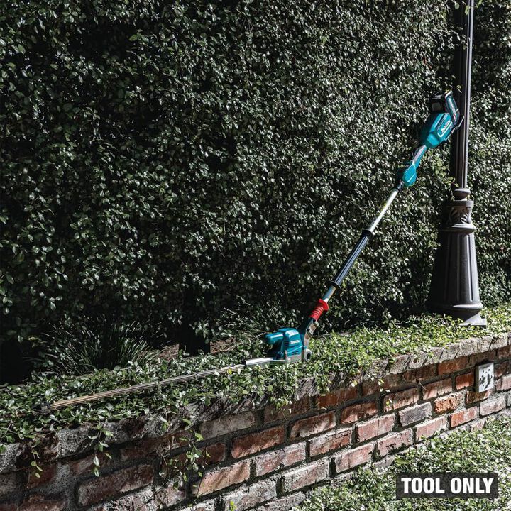 Makita 40V max XGT Brushless Cordless 24 Inch Articulating Pole Hedge Trimmer (Bare Tool), large image number 15