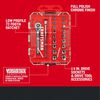 CRAFTSMAN 20Pc 1/4 Inch Drive Mechanics Tool Set, small image number 2