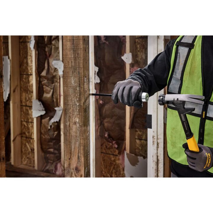 DEWALT TOUGHSERIES  3/8 Inch STRIKE DRIVER Demolition Tool, large image number 10