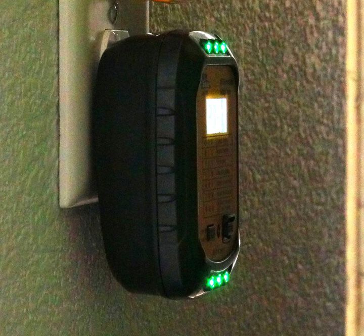 Ideal Industries GFCI Receptacle/Voltage Tester, large image number 7