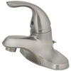 Oakbrook Bathroom Sink Faucet One Handle Brushed Nickel, small image number 2