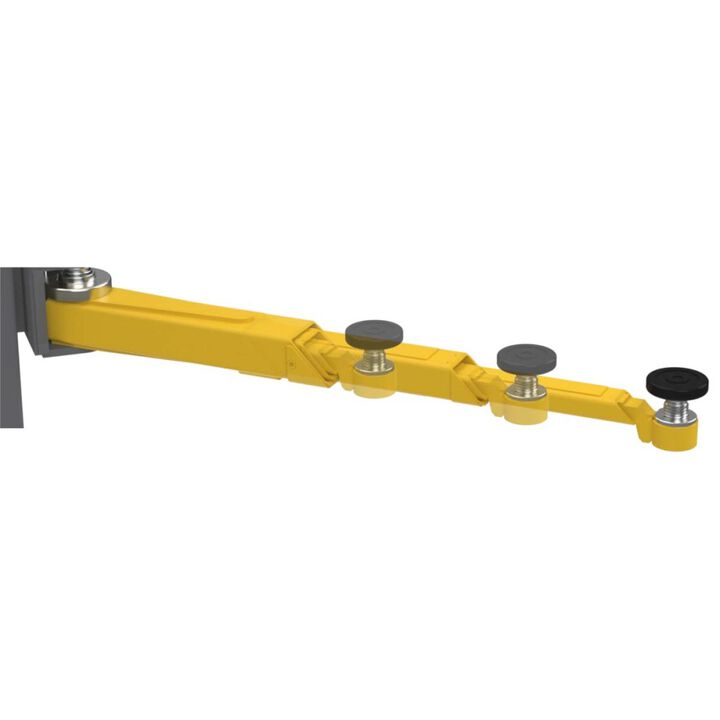 Bendpak 10AP-168 10000 Lbs Adaptable Clearfloor Car Lift with Screw Pads, large image number 8